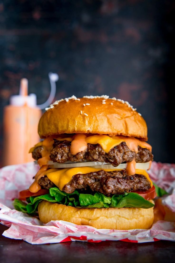 Rico King-burger_0