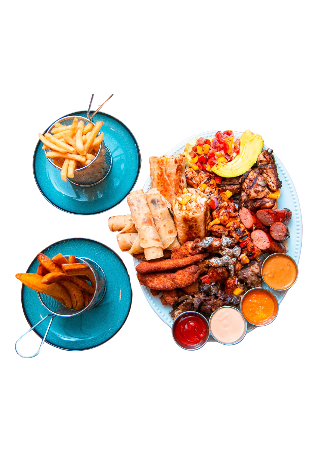 Rico Platter