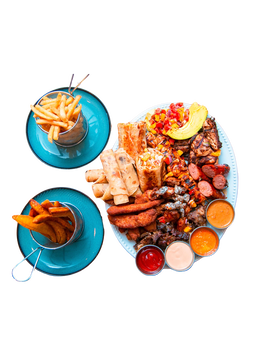 Rico Platter