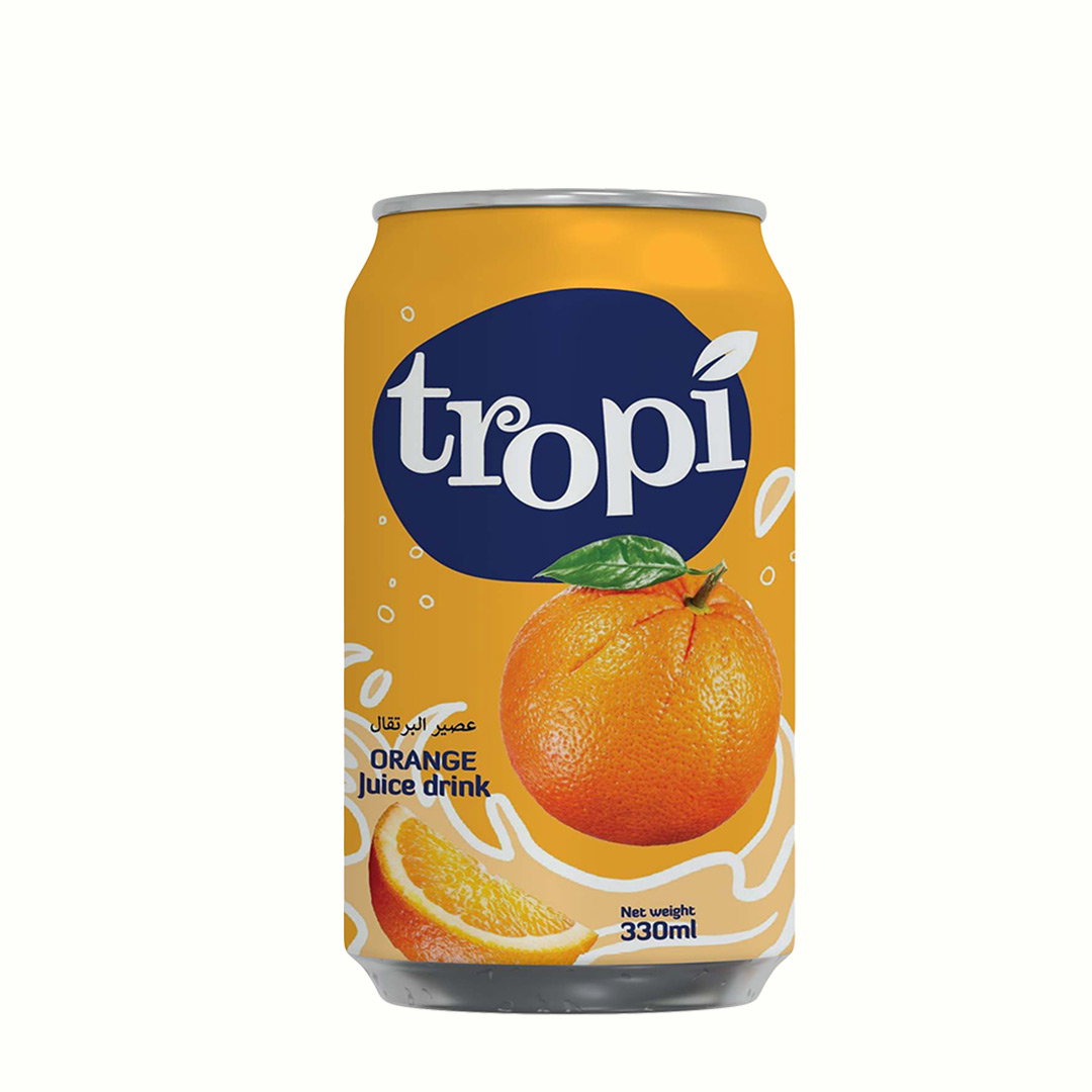 Orange Juice Drink