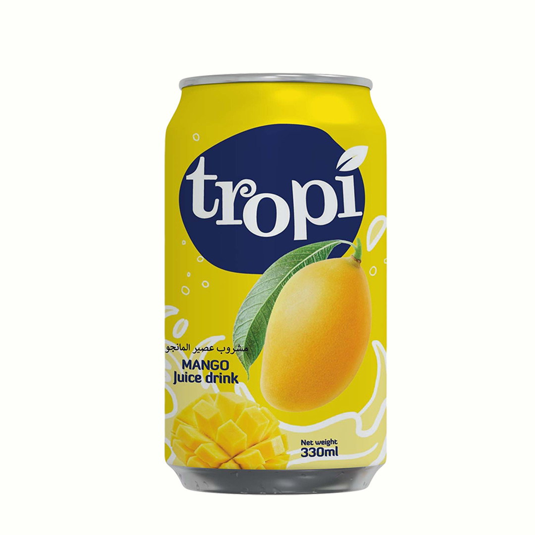 Mango Juice Drink