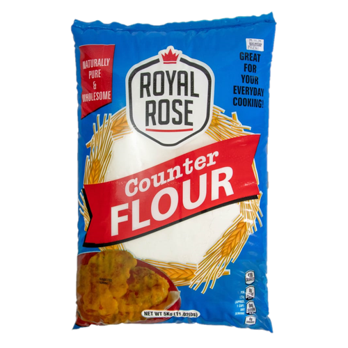 Royal Rose Flour 5 kg / 11 lb