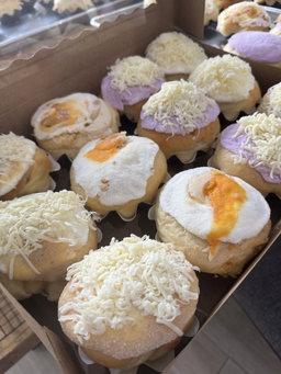 Ensaymada 12pcs