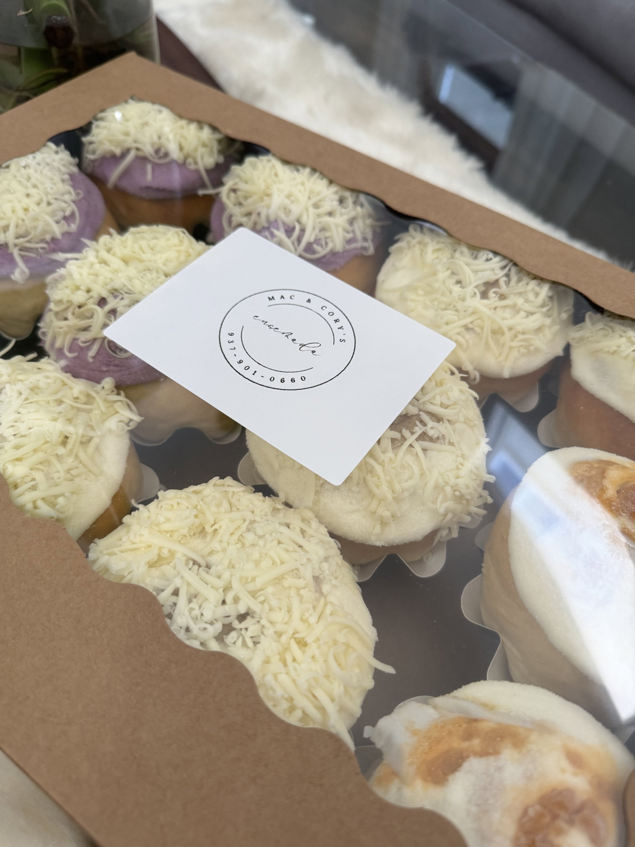 Ensaymada 12pcs_1