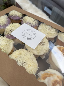 Ensaymada 12pcs