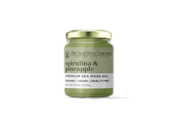 Sea Moss Gel