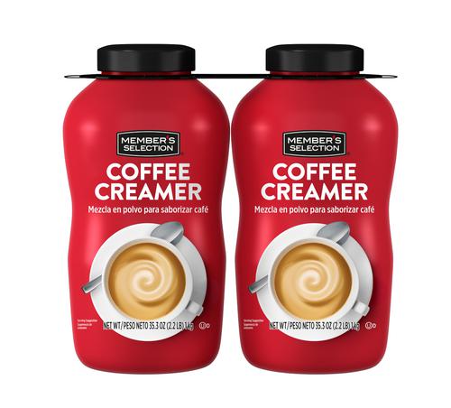 Member's Selection Coffee Cream 2 Units / 1 kg / 35.5 oz_0