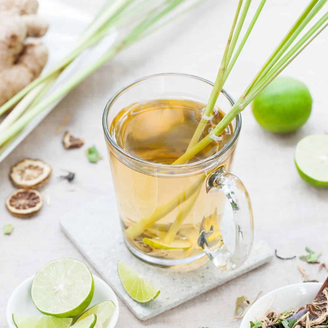 Fever Grass Tea