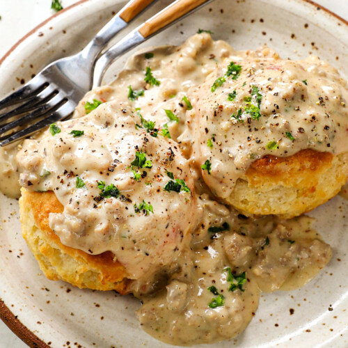 Biscuits & Gravy_0