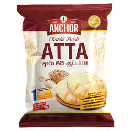 Anchor Chakki Atta Flour 1Kg