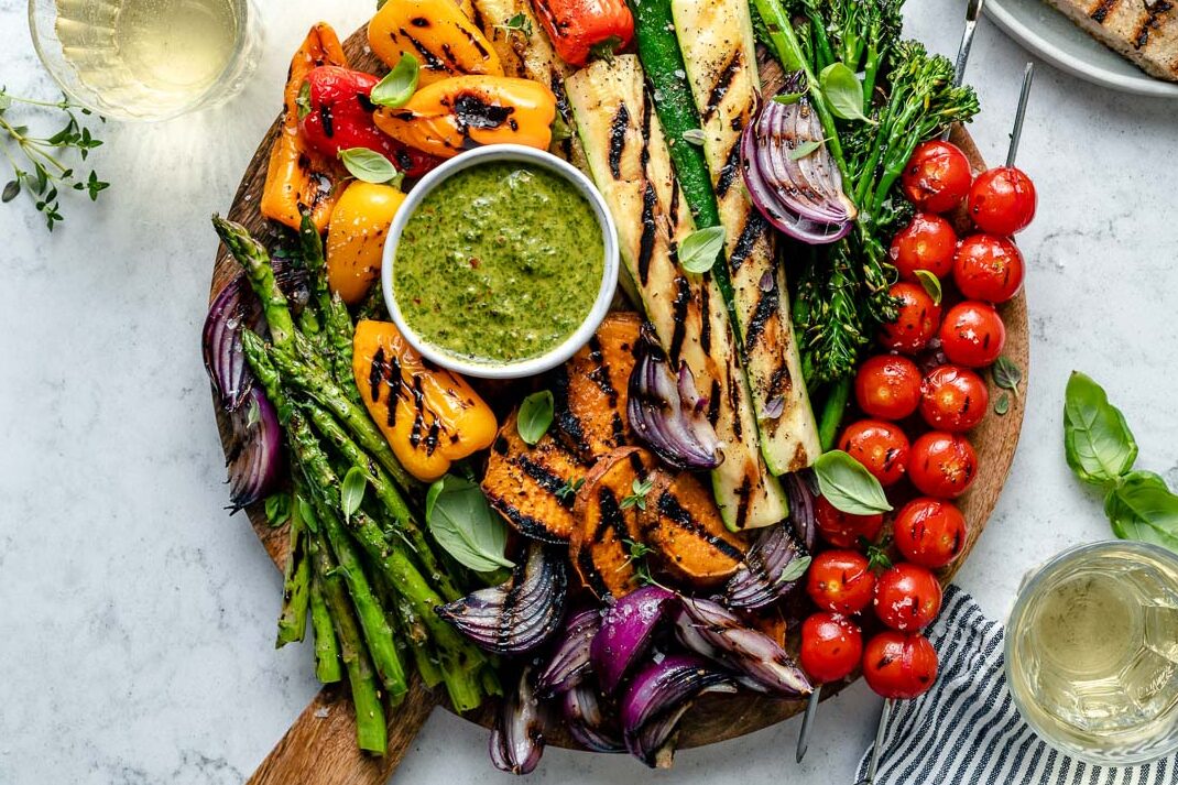 Veg Platter_0