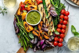 Veg Platter