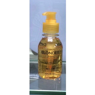 Blondee Crystal Repair Serum (Orange) 120ml