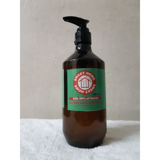 Sweet Home Instant Hand Sanitizer (400ml)_0