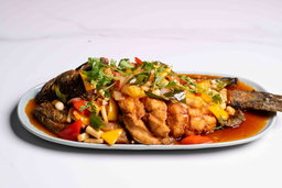 ត្រីបំពងជូអែម