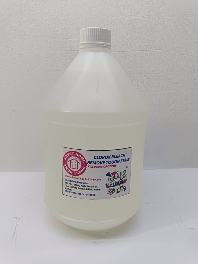 Clorox Bleach Remove Tough Stain_0