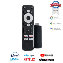 Mediabox NEO Android TV Stick with Netflix & Google