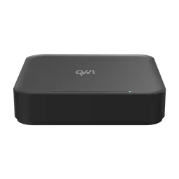 QVWI 4K Google TV Streaming Box - Leap S3