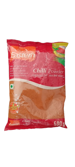 EASTERN CHILLI POWDER 500G