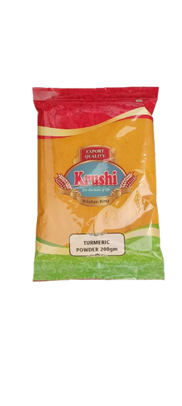 KRUSHI TURMERIC POWDER
