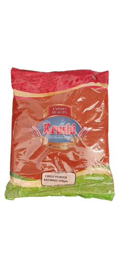 KRUSHI CHILLI POWDER KASHMIRI