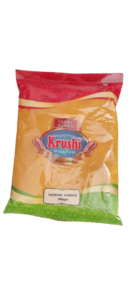 KRUSHI TURMERIC POWDER
