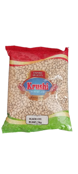 KRUSHI BLACK EYE BEAN