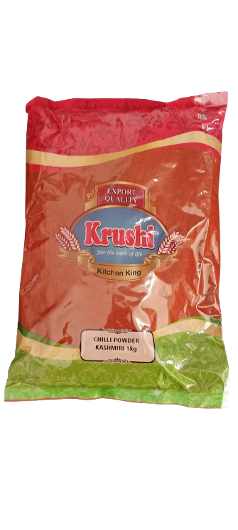 KRUSHI CHILLI PPOWDER