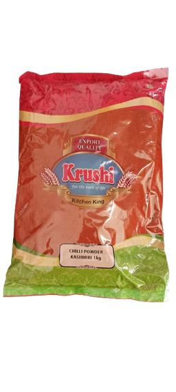 KRUSHI CHILLI PPOWDER