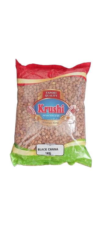 KRUSHI BLACK CHANA