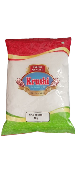 KRUSHI RICE FLOUR