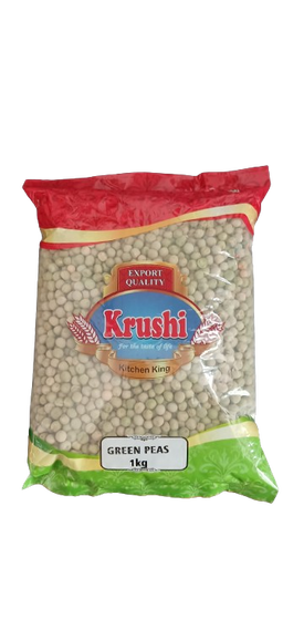 KRUSHI GREEN PEAS