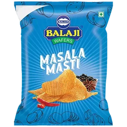 BALAJI WAFERS MASALA MASTI