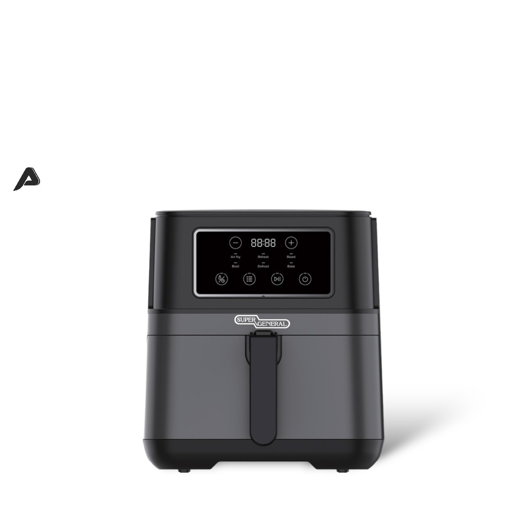 SUPER GENERAL Digital Air Fryer