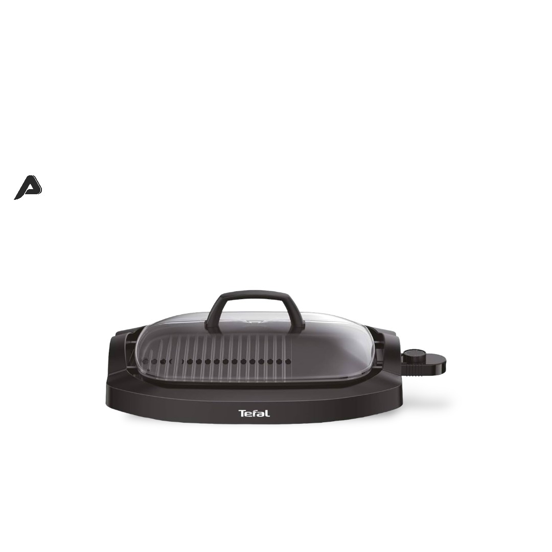 TEFAL Electric Smokeless Grill