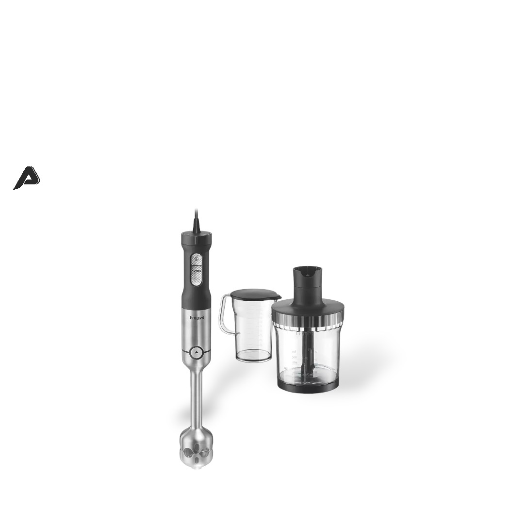 PHILIPS hand blender