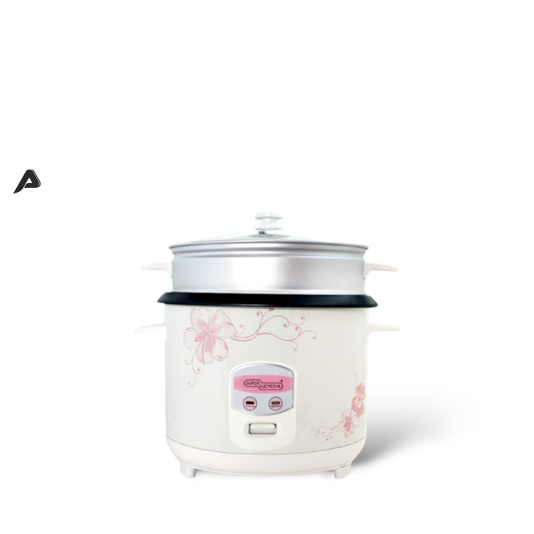 SUPER GENERAL 1.8L RICE COOKER