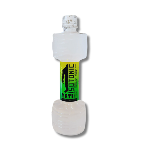 Yeti Isotonic Citrus 500ml