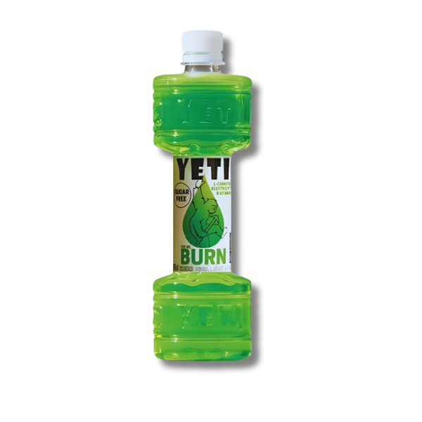 Yeti Sugar Free Burn 500ml