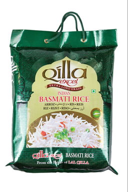 QILLA EXCEL INDIAN BASMATI RICE