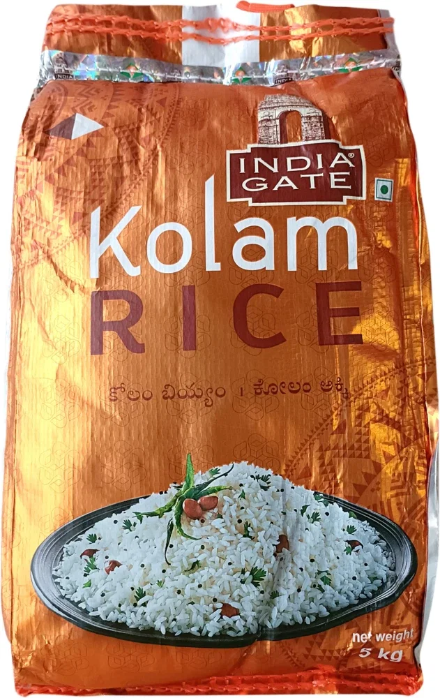 INDIA GATE SURTI KOLAM