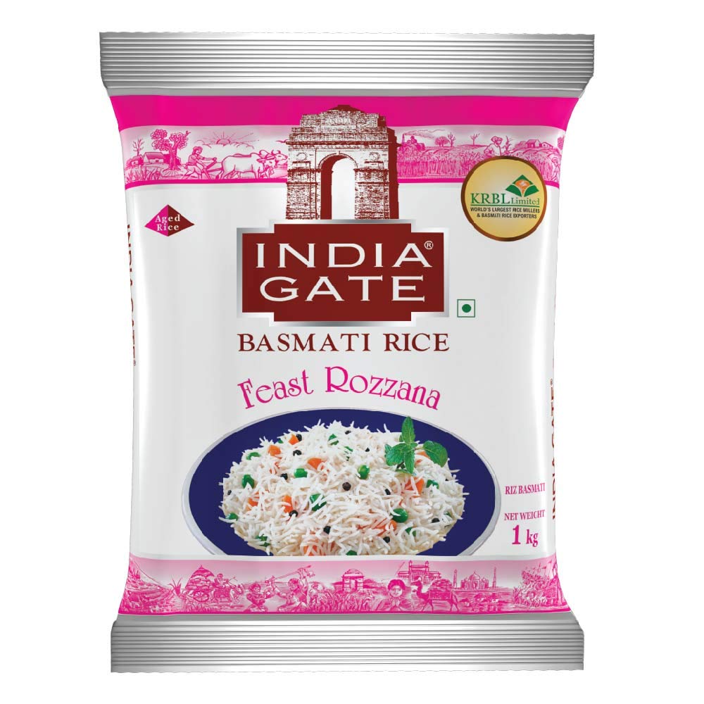 INDIA GATE FEAST ROZANA