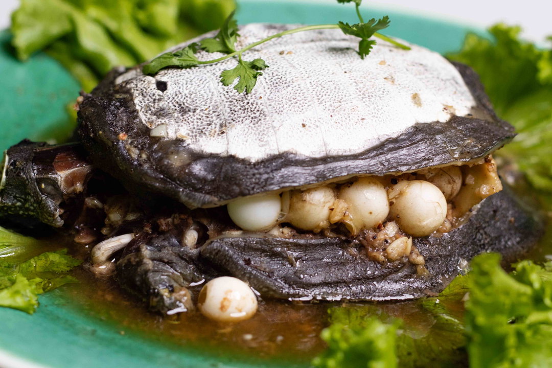 ក​ន្ធា​យ​​ចំ​​ហុ​យ​​ខ្ទឹម​​ស