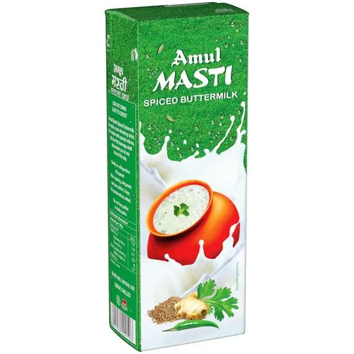 AMUL MASALA MASTI