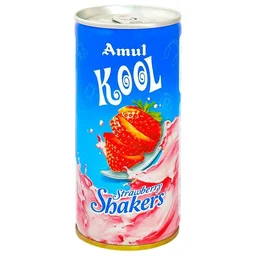 AMUL STRAWBERRY SHAKE