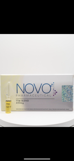 TTM 450 blend