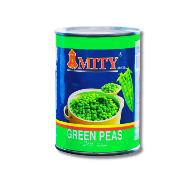 Mity Green Peas 400g