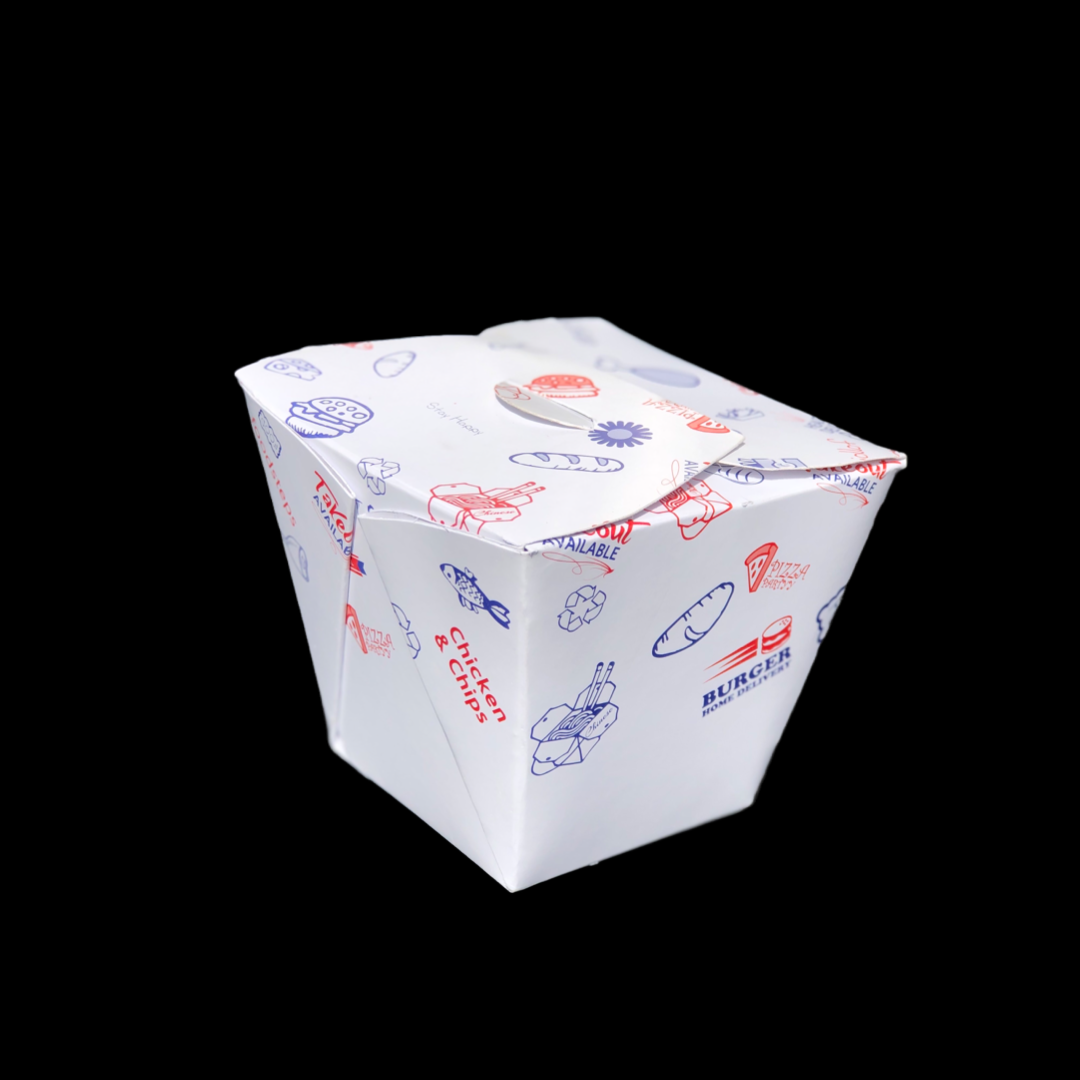 CHINESE TAKEOUT PAILS - FOODSTEPS - 947ml ( 32oz)_10