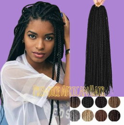 Crochet Braids 