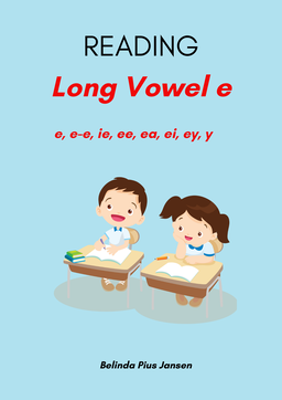 Long Vowel e